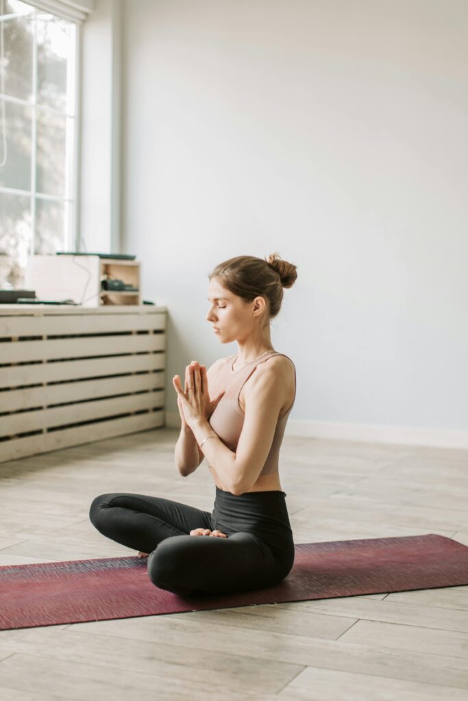 10 Morning Yoga Poses to Boost Your Energy for the day