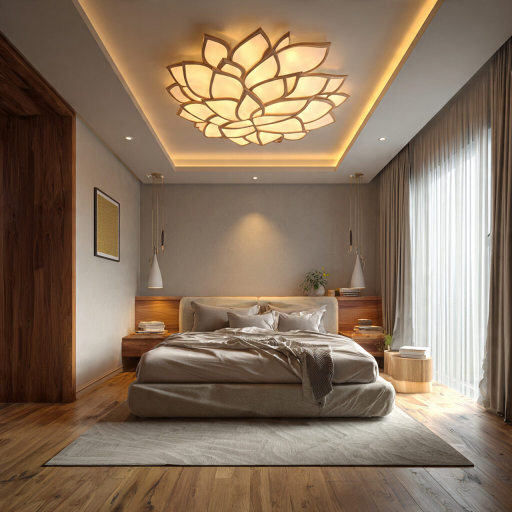 Modern Ceiling Lights The First Step to Luxury