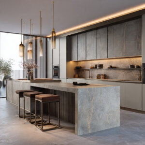 Read more about the article 10 Modern Kitchen Colors The “Golden Key” to Elevating Luxury Status