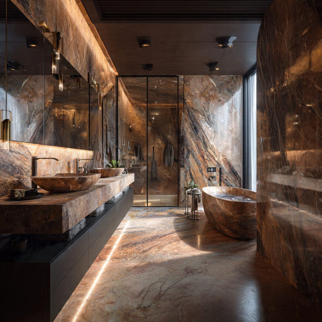 10 Marble Bathroom Designs Elevating Your Sacred Space