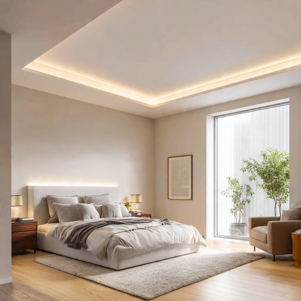 Cove Lighting: The Subtle Formula for Depth