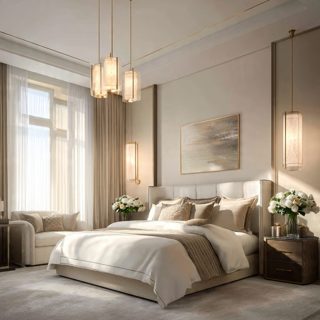 Layered Lighting The Ultimate Model Home Secret