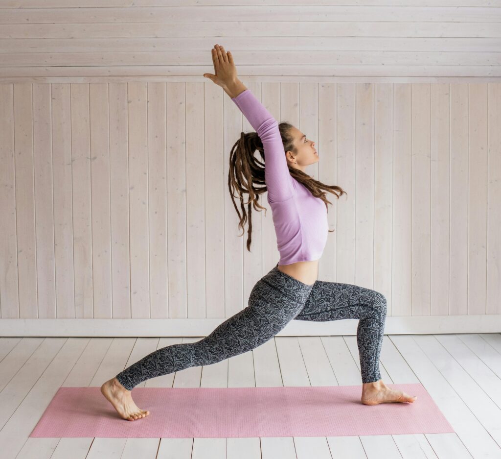 10 Morning Yoga Poses to Boost Your Energy for the day