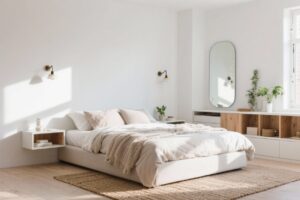 Read more about the article 10 Great Small Bedroom Decorating Ideas to Maximize Style and Space totally Doable