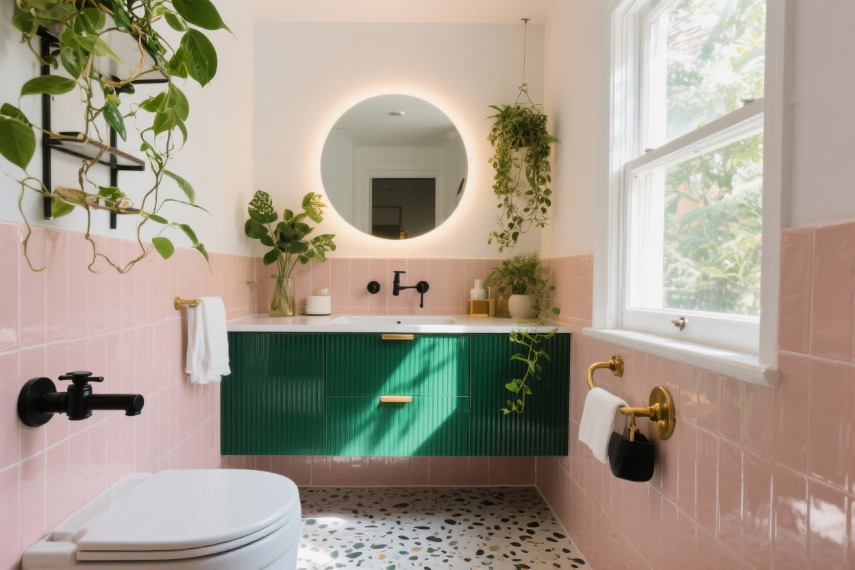10 Stunning Small Bathroom Color Ideas That Make a Big Impact