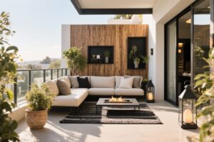 Read more about the article Ideas to Turn Your Balcony Into a Second Living Room in a Modern Style