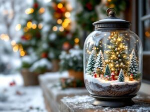 Read more about the article Christmas lantern decoration ideas for outside porch