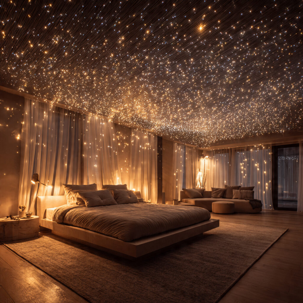 romantic bedroom decor ideas for a modern and intimate bedroom