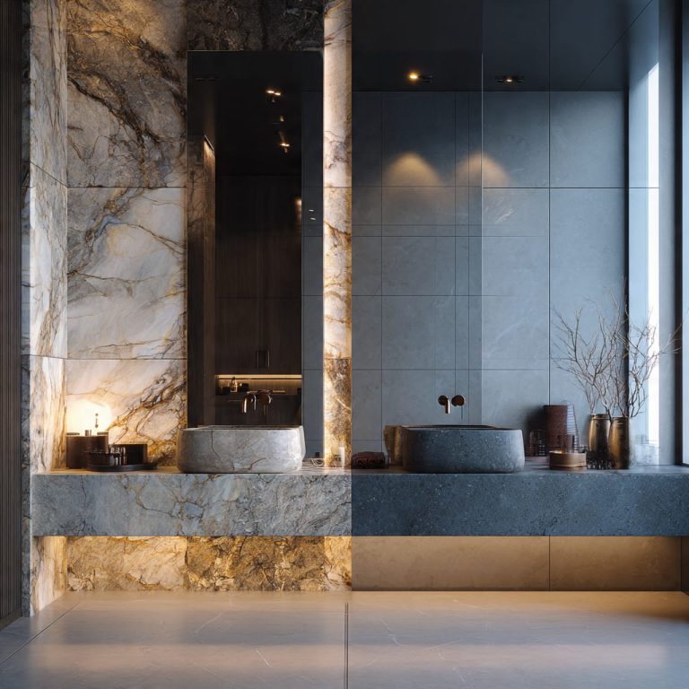 The Essence of Timeless Luxury Marble