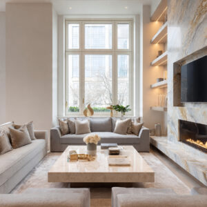 Read more about the article 10 Stunning Marble Design Ideas for Window Sills and Fireplaces