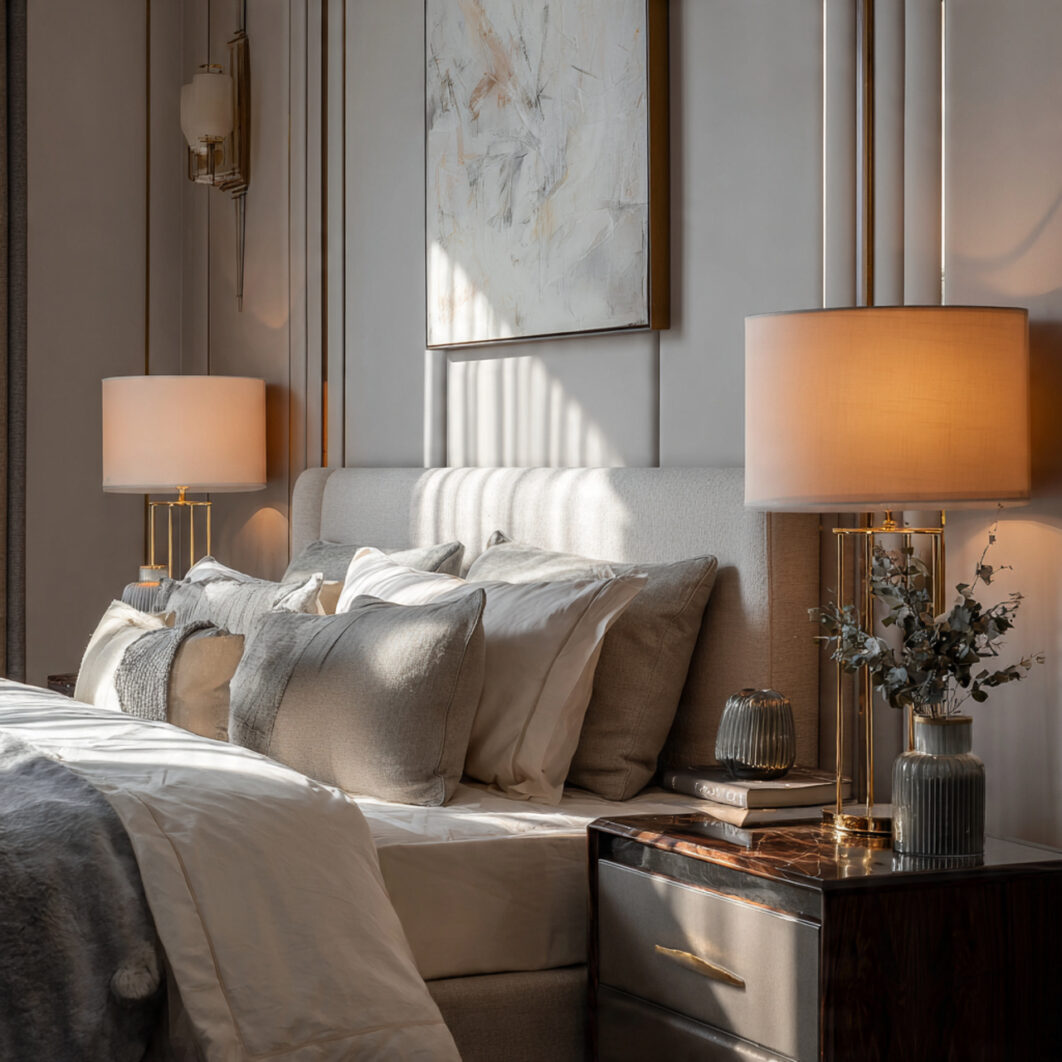 10 Luxury Bedroom Essentials That Elevate Comfort and Modern Living