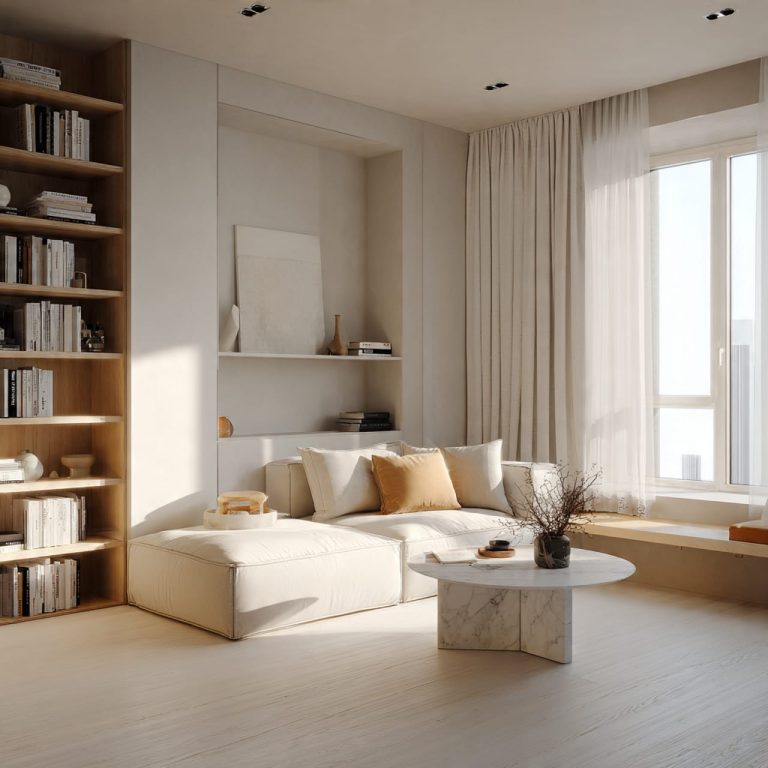 Minimalism is not about giving up everything; it’s about optimizing what you keep