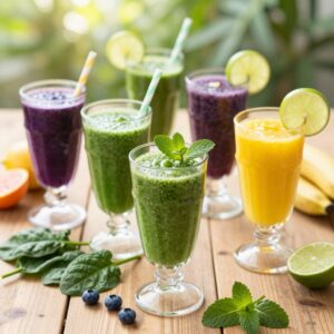 Read more about the article Ultimate Anti Aging Smoothies: Top Recipes for Ageless Beauty