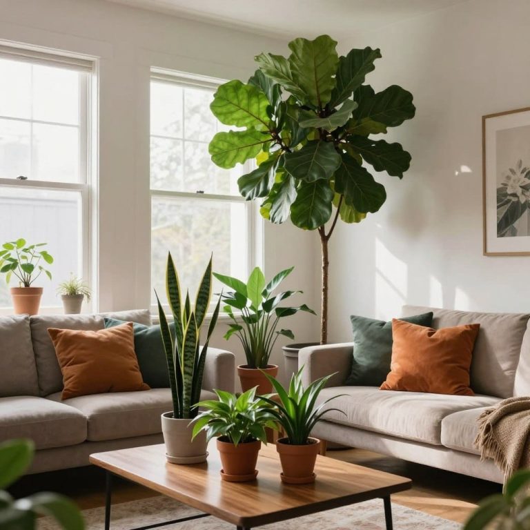 Apartment Living Room