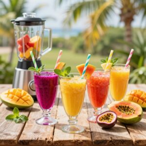 Read more about the article 10 Must Try Exotic Fruit Smoothie Recipes for Your Summer Party