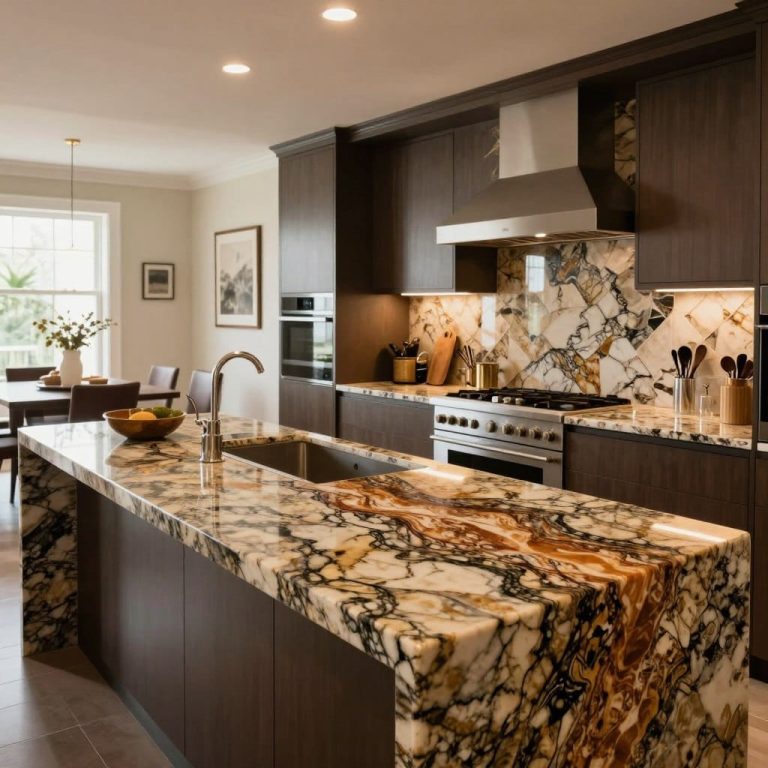 Granite Countertops Kitchen