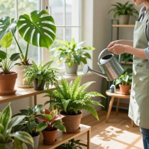 Read more about the article The Ultimate Guide to Indoor Plant Care: Tips for Healthy, Vibrant Plants