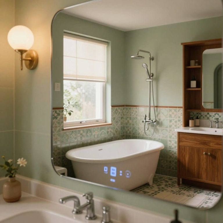 Mid-Century Bathrooms