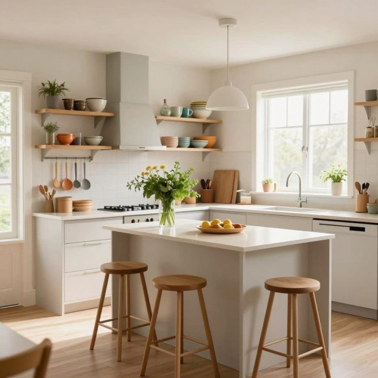 Small Kitchen Remodel