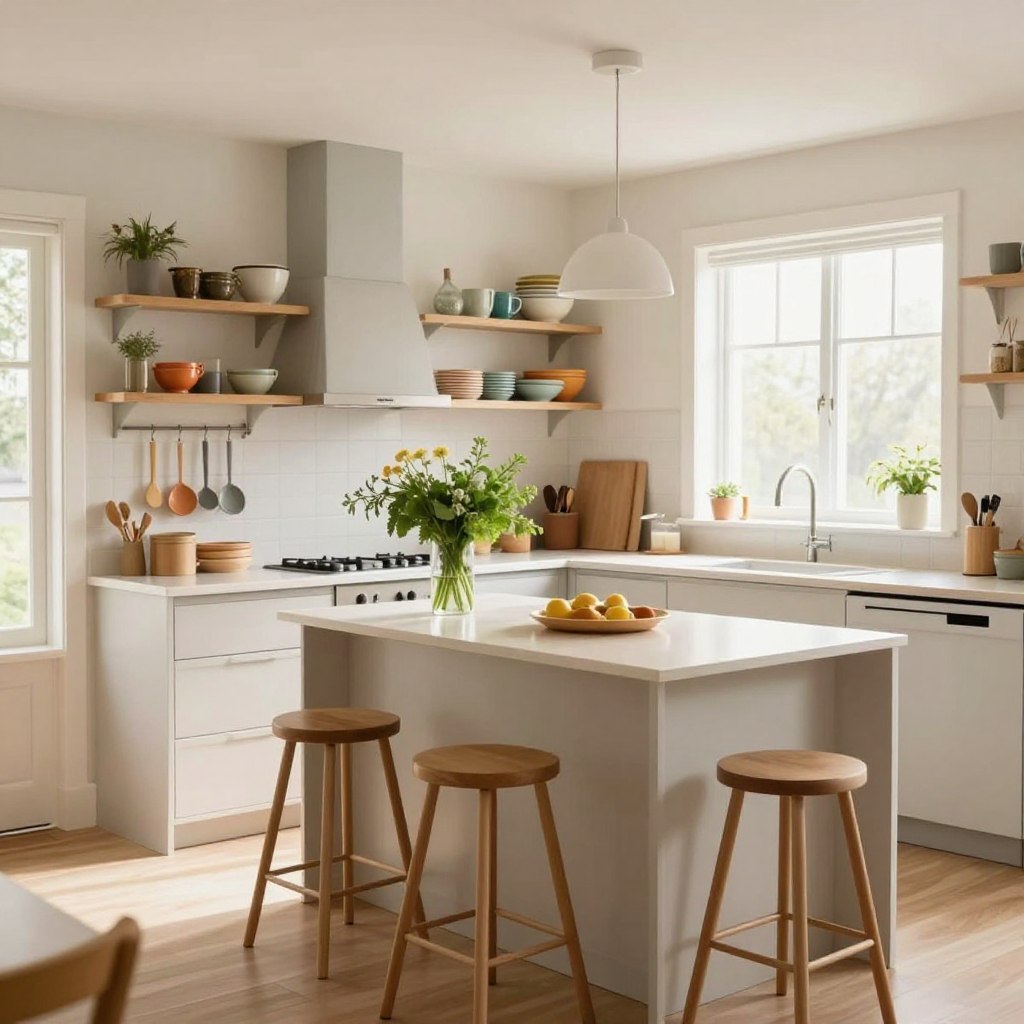 Small Kitchen Remodel