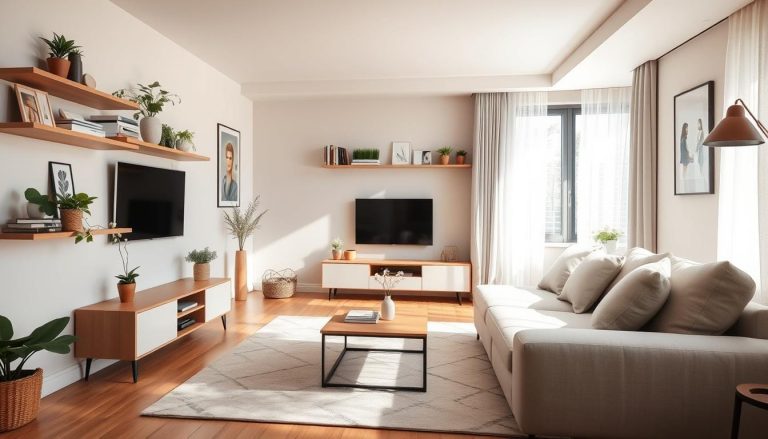 Small Living Room Decor