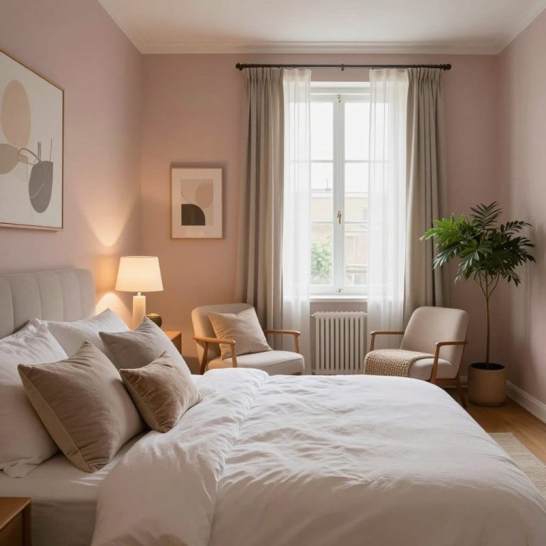 Small Master Bedrooms