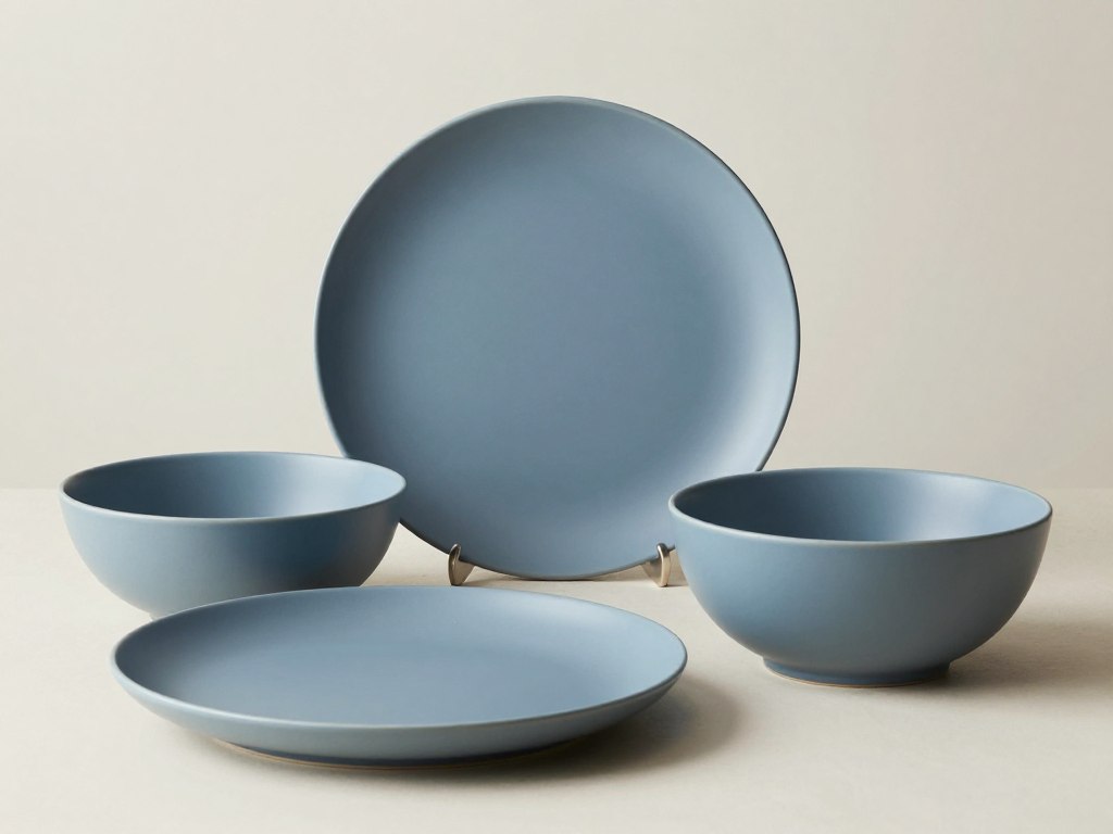 Year & Day Core Set featuring modern design in muted colors with clean lines Year & Day Core Set featuring modern design in muted colors with clean lines