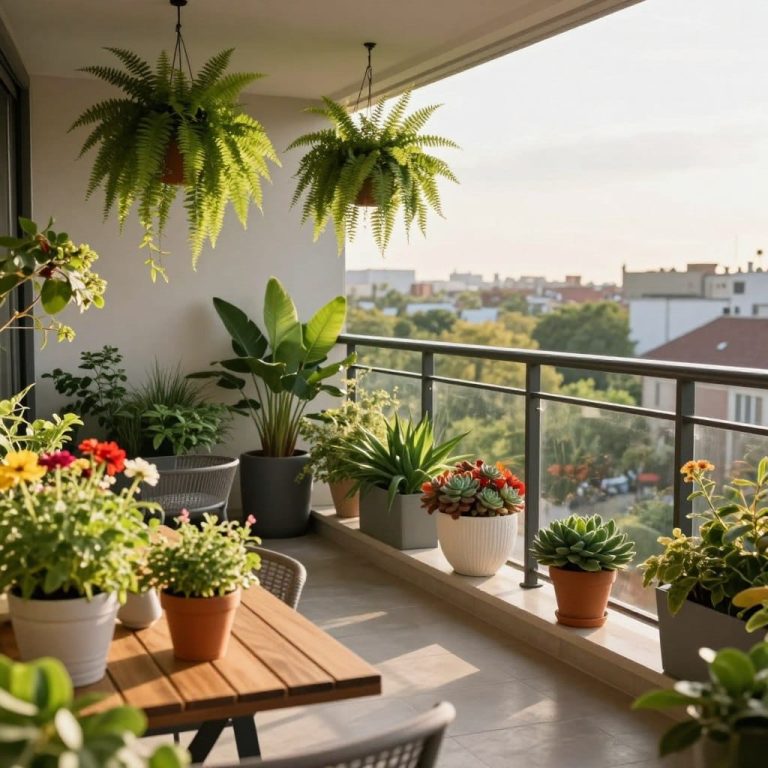 balcony decoration ideas
