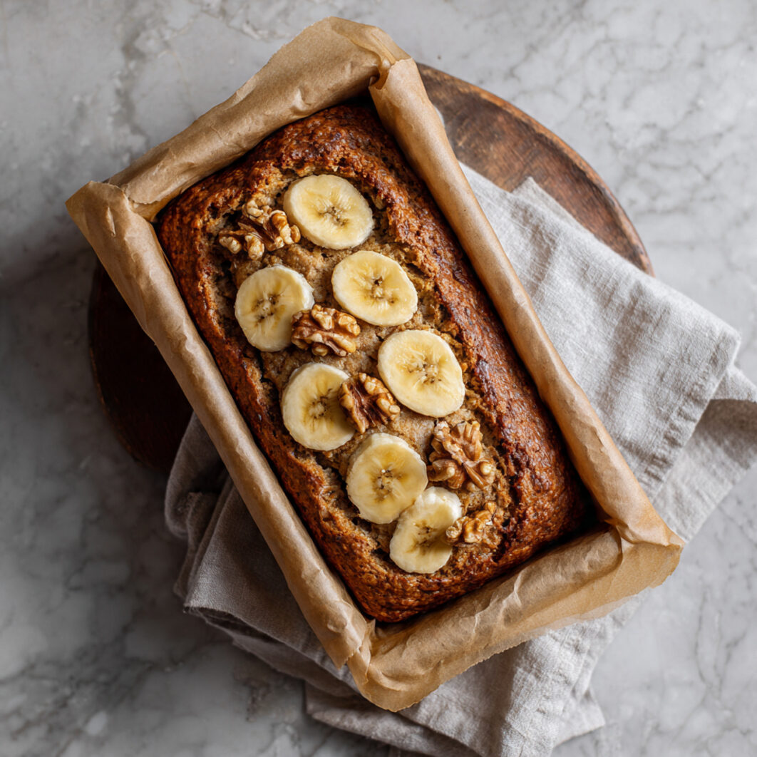 Banana Oatmeal Bread: A Refined, Sugar Free Recipe for Clean Energy & Wellness