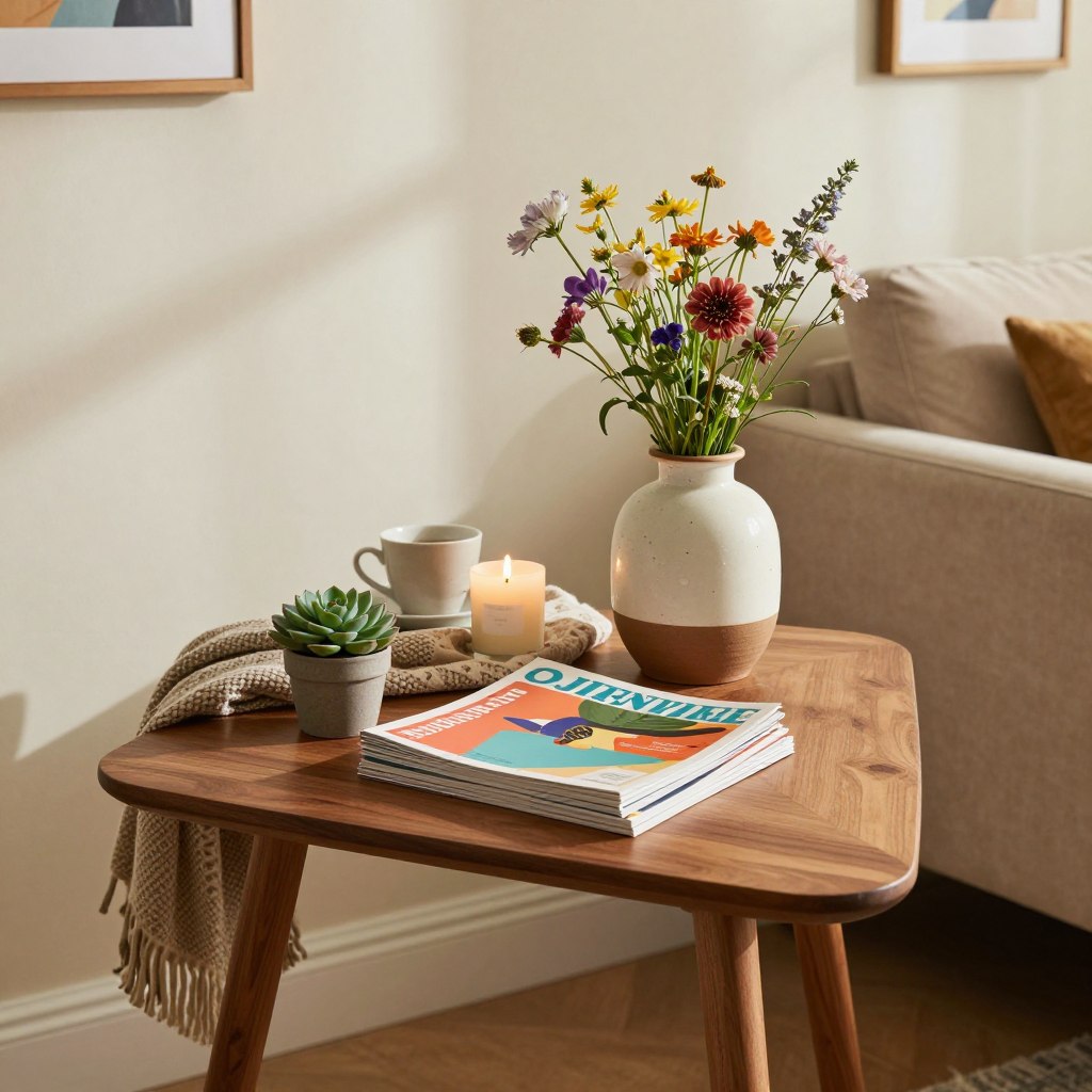 budget-friendly table decor