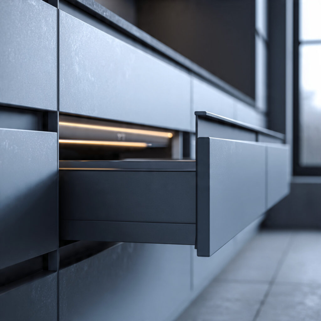 7 Smart Kitchen Cabinets Ideas: Integrating Technology into Your Cabinetry