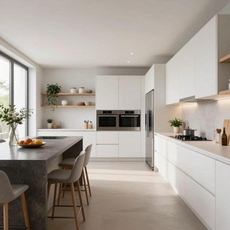 kitchen designs for long narrow kitchens