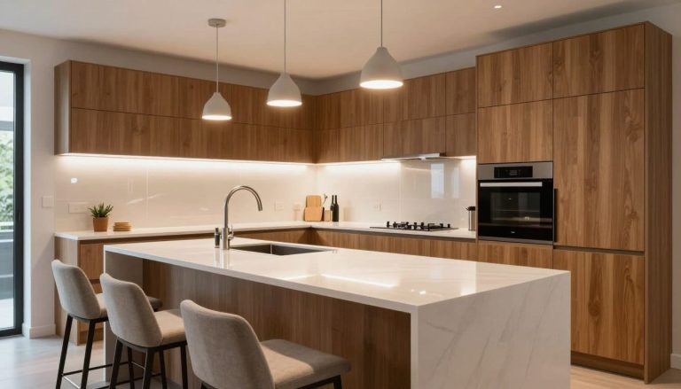 kitchen designs without windows