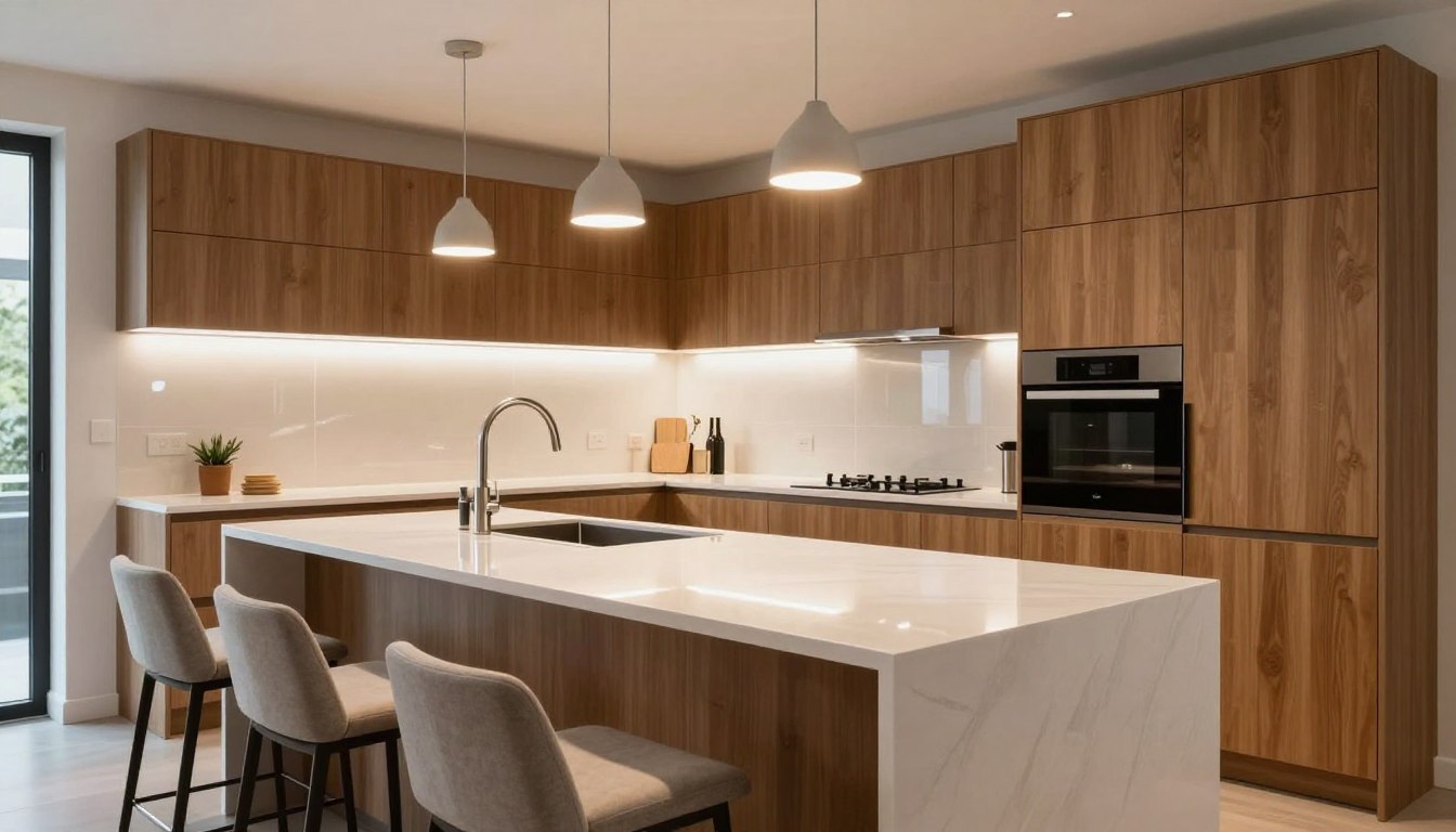 kitchen designs without windows