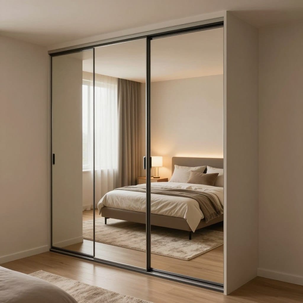 sliding door wardrobe designs