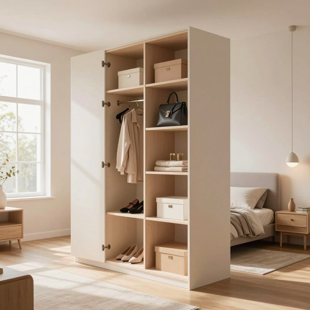 vertical storage solutions