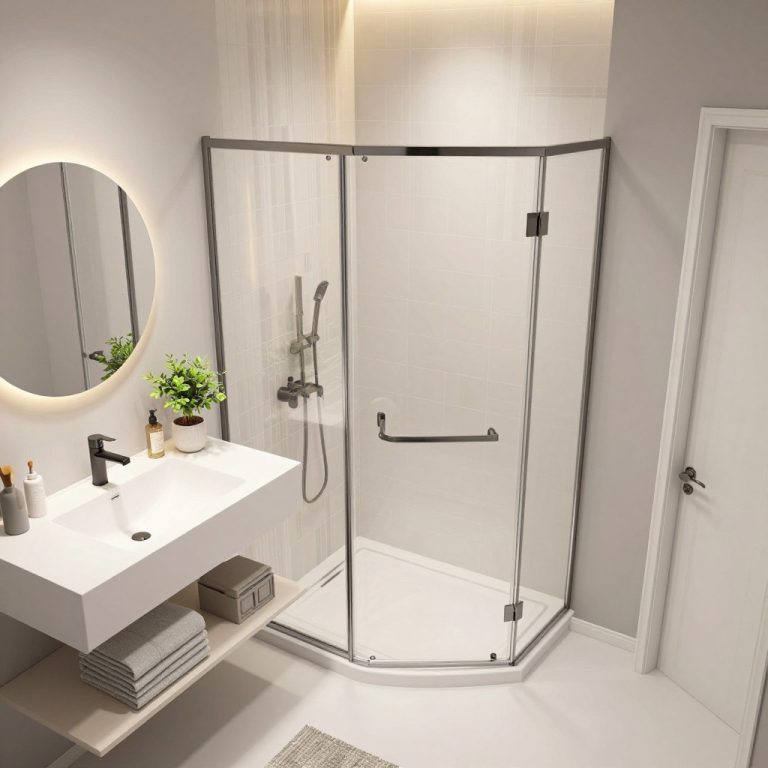 Bathroom Ideas for Small Spaces