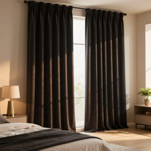 Best Blackout Curtain Types
