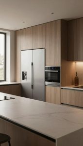 Conceal Kitchen Appliances