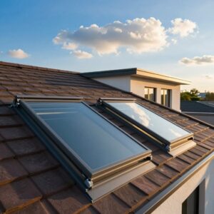 Read more about the article Fixed vs. Ventilating Skylights: Which Design Idea is Right for Your Roof?