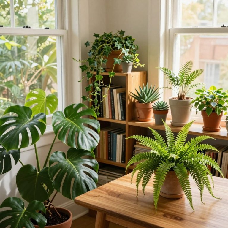 Indoor Plants and Houseplants