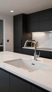 Integrated Sink Countertops