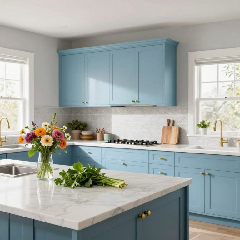 Kitchen Color Ideas to Refresh