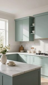 Kitchen Color Palettes