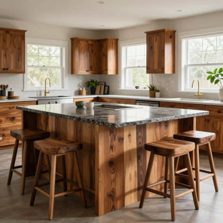 Kitchen Island Ideas