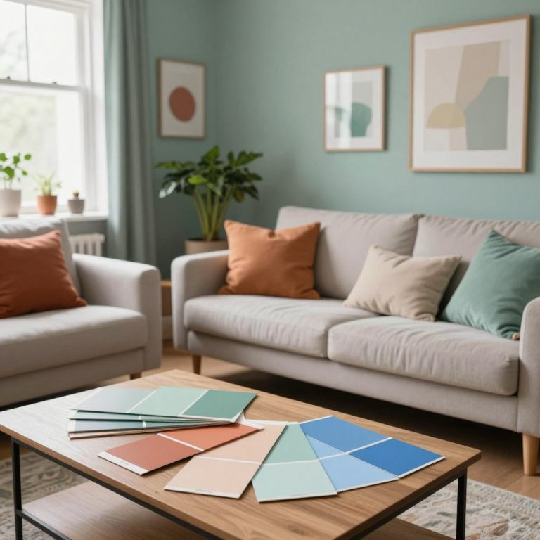 Living Room Paint Colors