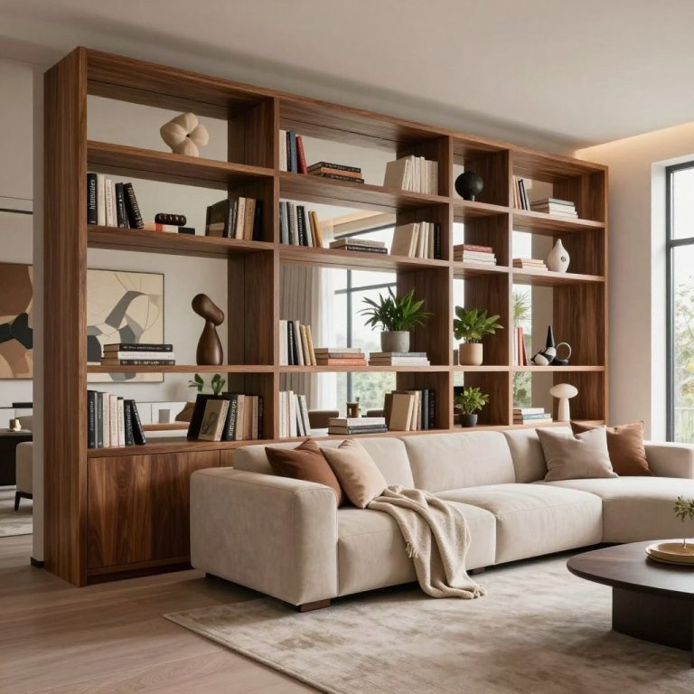 Luxury Built In Bookshelf Designs