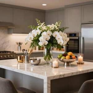 Read more about the article 12 Luxury Kitchen Island Centerpiece Ideas to Elevate Your Home’s Hub