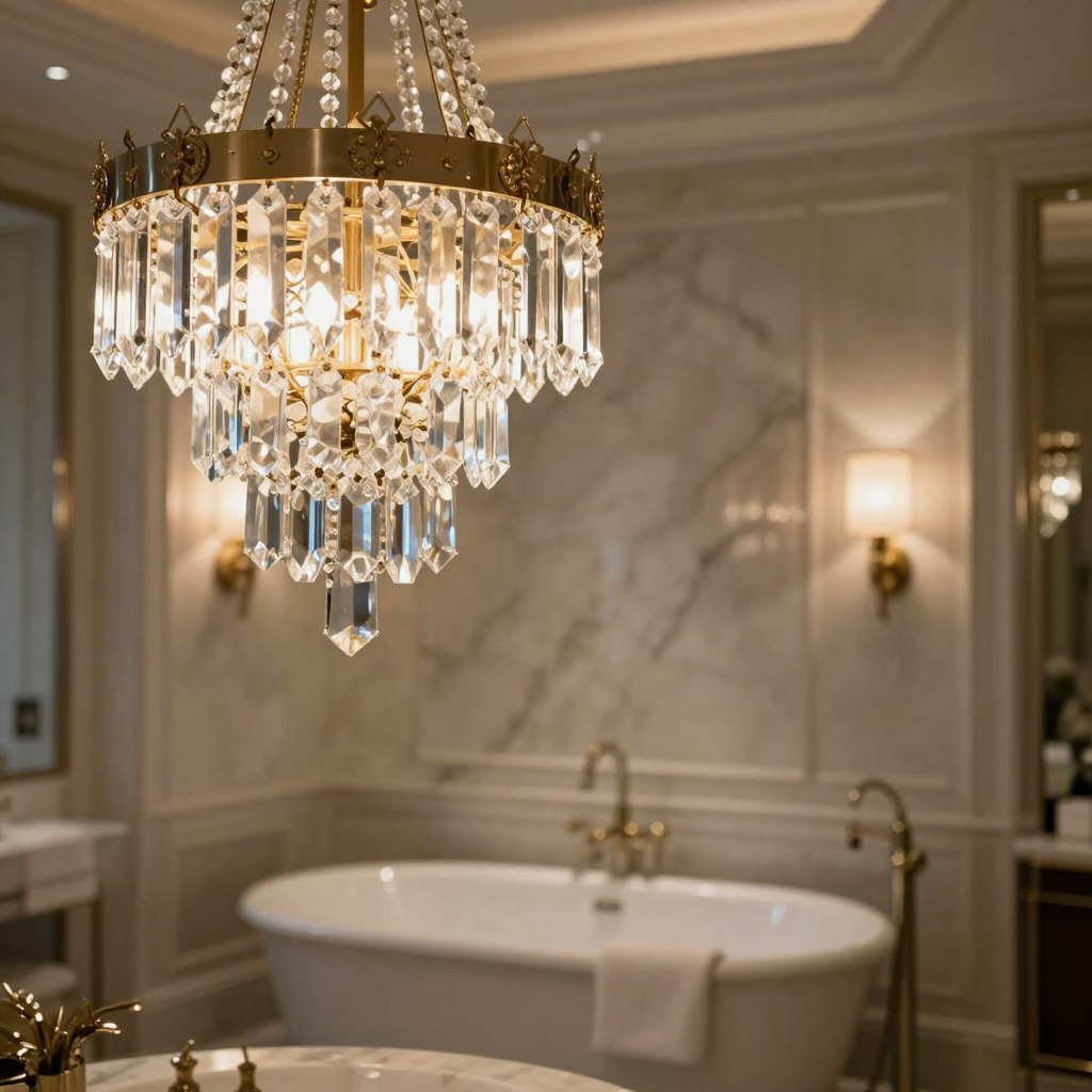 Luxury Lighting Layers