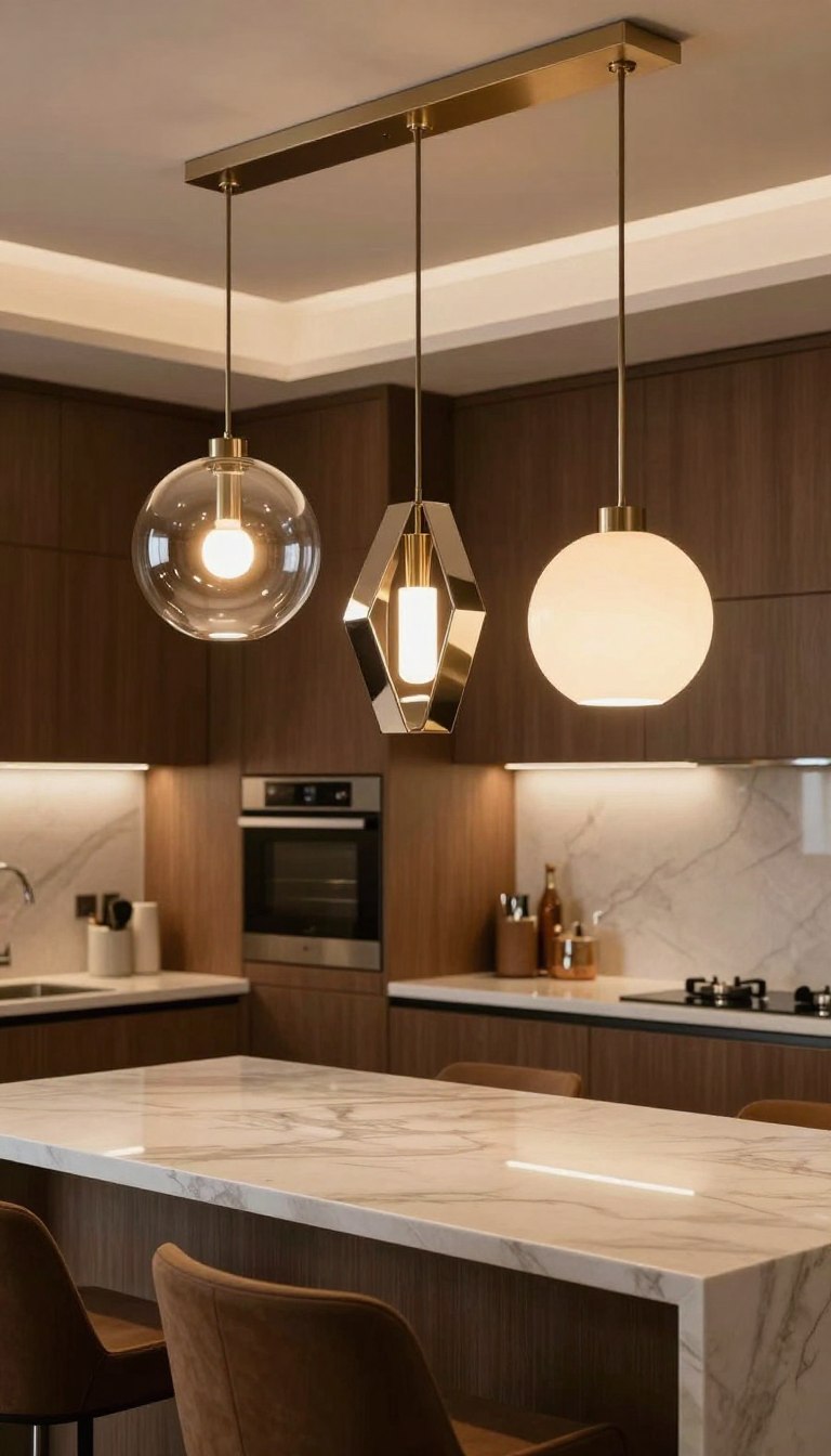 Luxury Pendant Lighting Ideas